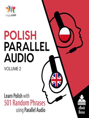 cover image of Learn Polish with 501 Random Phrases using Parallel Audio - Volume 2